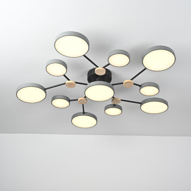 Люстра на штанге ImperiumLoft Gamma 223767-23 Люстра на штанге ImperiumLoft Gamma 223767-23