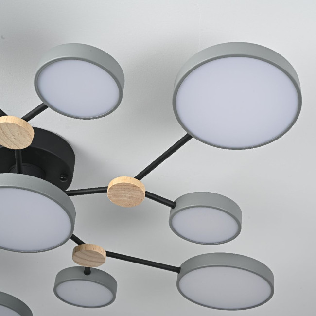 Люстра на штанге ImperiumLoft Gamma 223767-23 Люстра на штанге ImperiumLoft Gamma 223767-23