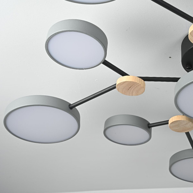 Люстра на штанге ImperiumLoft Gamma 223767-23 Люстра на штанге ImperiumLoft Gamma 223767-23