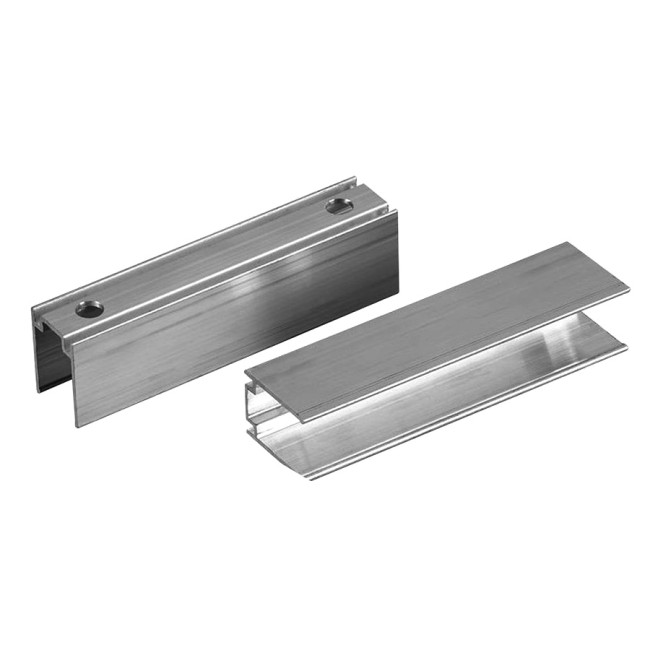 Скоба крепления неона General G-2835-C-IP20-M-NL 521903 Скоба крепления неона General G-2835-C-IP20-M-NL 521903
