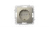 Розетка с заземлением и защитой от детей ELBI Zena Vega 609-011400-243 Розетка с заземлением и защитой от детей ELBI Zena Vega 609-011400-243
