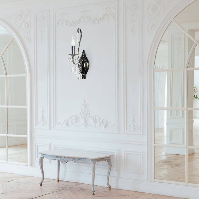 Бра Arti Lampadari Ercolano E 2.1.1.601 N Бра Arti Lampadari Ercolano E 2.1.1.601 N