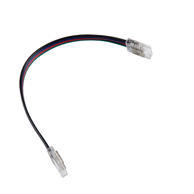 Коннектор General GSC12-RGB-SCS-IP20-COB 521001 Коннектор General GSC12-RGB-SCS-IP20-COB 521001