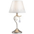 Настольная лампа Eurosvet Incanto 01022/1 серебро Настольная лампа Eurosvet Incanto 01022/1 серебро