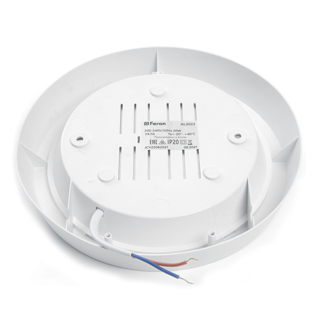 Настенно-потолочный светильник Feron AL3022 41794