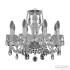 Подвесная люстра Bohemia Ivele Crystal 105/8/141 Ni Подвесная люстра Bohemia Ivele Crystal 105/8/141 Ni