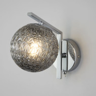 Бра Eurosvet Shape 70132/1 хром Бра Eurosvet Shape 70132/1 хром