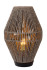 Настольная лампа Lucide Cordulle 34543/01/36 Настольная лампа Lucide Cordulle 34543/01/36