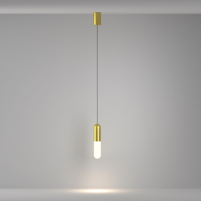 Подвесной светильник Maytoni Mist P101PL-L300-12W3K-BS Подвесной светильник Maytoni Mist P101PL-L300-12W3K-BS