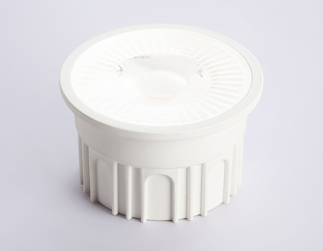 Светодиодный модуль Ambrella Light Bulbing LED MR16-DD 12W IC 220-240V 6400K 4000K 2700K CCT Memory Dimmer 212510