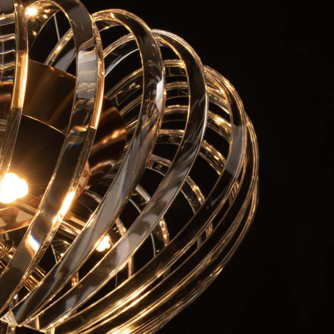 Подвесная люстра Loft IT Dakota 10300/600 French gold Подвесная люстра Loft IT Dakota 10300/600 French gold