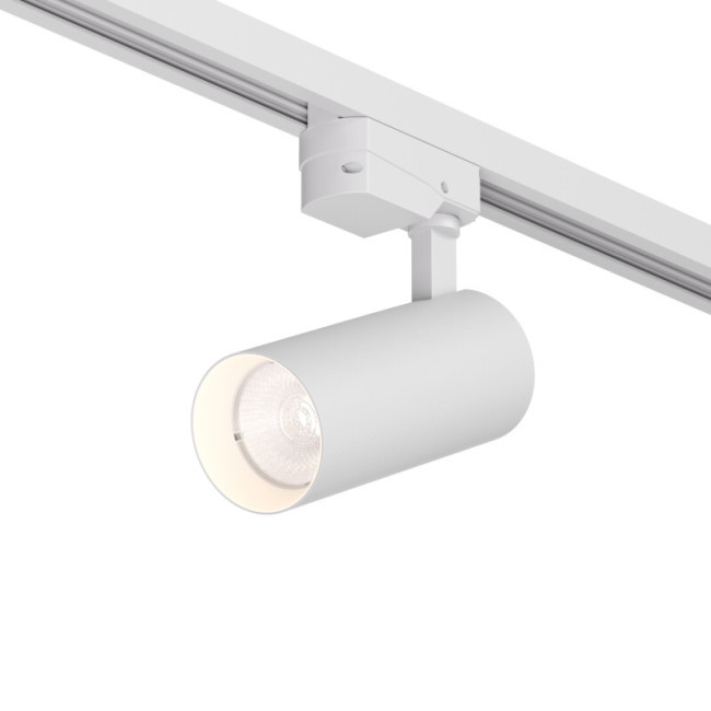 Трековый однофазный светильник Denkirs Solid Koper DK6451-WH Трековый однофазный светильник Denkirs Solid Koper DK6451-WH