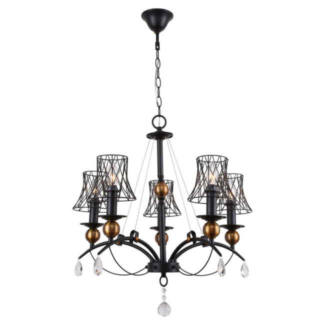 Подвесная люстра Lussole Lgo Arivaca LSP-8103 Подвесная люстра Lussole Lgo Arivaca LSP-8103