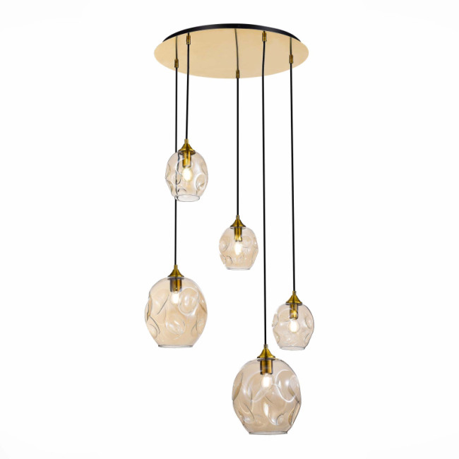 Подвесная люстра ST Luce Idesia SL1188.303.05 Подвесная люстра ST Luce Idesia SL1188.303.05