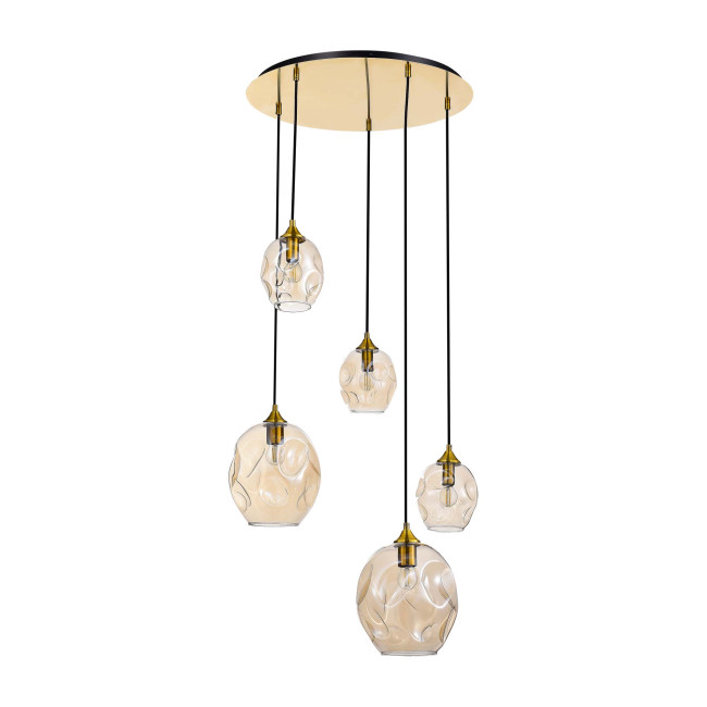 Подвесная люстра ST Luce Idesia SL1188.303.05 Подвесная люстра ST Luce Idesia SL1188.303.05