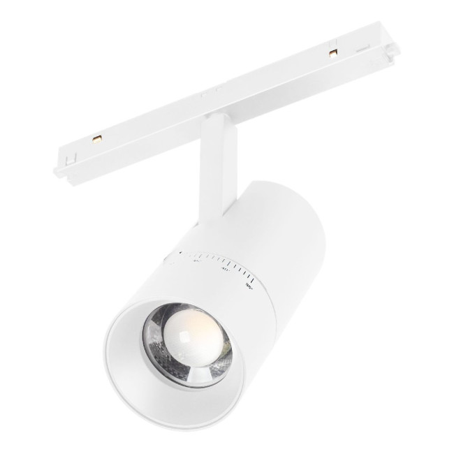 Трековый магнитный светильник Arlight MAG-ORIENT-SPOT-ZOOM-R65-15W Warm3000 048665 Трековый магнитный светильник Arlight MAG-ORIENT-SPOT-ZOOM-R65-15W Warm3000 048665