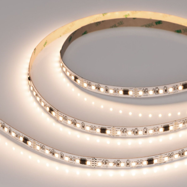 Светодиодная лента Arlight SPI-A120-10mm 24V Warm3000-PX6-BPT (11 W/m, IP20, 2835, 5m) 049436 Светодиодная лента Arlight SPI-A120-10mm 24V Warm3000-PX6-BPT (11 W/m, IP20, 2835, 5m) 049436