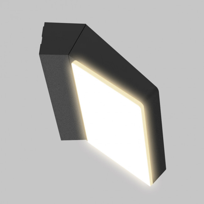 Уличный настенный светильник IMEX Wels IL.0014.0027-BK Уличный настенный светильник IMEX Wels IL.0014.0027-BK