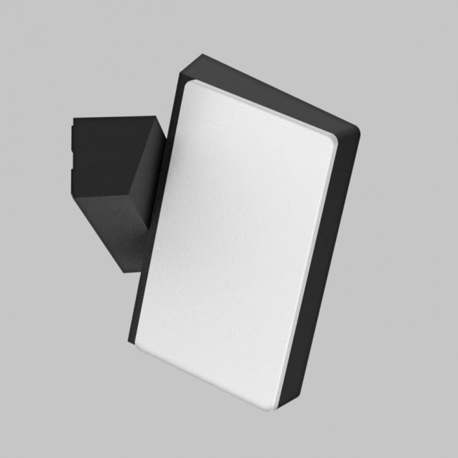 Уличный настенный светильник IMEX Wels IL.0014.0027-BK Уличный настенный светильник IMEX Wels IL.0014.0027-BK