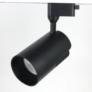Трековый однофазный светильник General GTR-25-1-IP40-S-B-4 580044