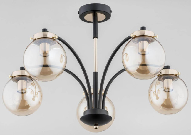 Потолочная люстра Alfa Viola Kula 25545 Потолочная люстра Alfa Viola Kula 25545