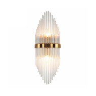 Настенный светильник Delight Collection BRWL7024 9967W gold Настенный светильник Delight Collection BRWL7024 9967W gold