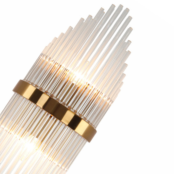 Настенный светильник Delight Collection BRWL7024 9967W gold Настенный светильник Delight Collection BRWL7024 9967W gold