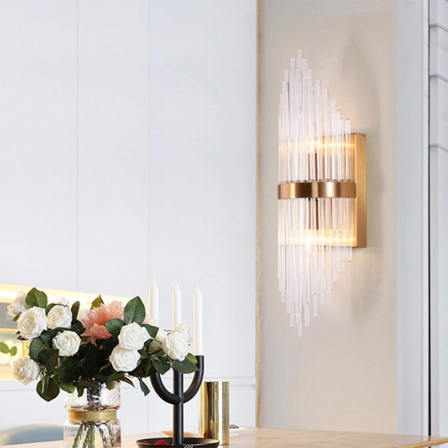 Настенный светильник Delight Collection BRWL7024 9967W gold Настенный светильник Delight Collection BRWL7024 9967W gold