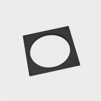 Рамка декоративная Italline IT08-8014 black Рамка декоративная Italline IT08-8014 black