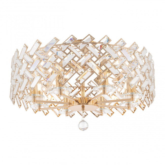 Потолочная люстра Arte Milano Sorrento 377019/8/50/570 GD