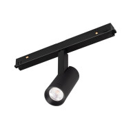 Трековый магнитный светильник Arlight MAG-ORIENT-SPOT-R35-6W Day4000-MIX (BK, 24 deg, 48V, TUYA Zigbee) (IP20 Металл) 056399 Трековый магнитный светильник Arlight MAG-ORIENT-SPOT-R35-6W Day4000-MIX (BK, 24 deg, 48V, TUYA Zigbee) (IP20 Металл) 056399