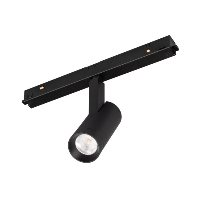 Трековый магнитный светильник Arlight MAG-ORIENT-SPOT-R35-6W Day4000-MIX (BK, 24 deg, 48V, TUYA Zigbee) (IP20 Металл) 056399 Трековый магнитный светильник Arlight MAG-ORIENT-SPOT-R35-6W Day4000-MIX (BK, 24 deg, 48V, TUYA Zigbee) (IP20 Металл) 056399