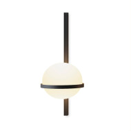 Настенный светильник Delight Collection 10228 10228W1 black Настенный светильник Delight Collection 10228 10228W1 black