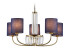 Подвесная люстра Ambrella Light High Light Classic LH71271 Подвесная люстра Ambrella Light High Light Classic LH71271