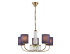 Подвесная люстра Ambrella Light High Light Classic LH71271 Подвесная люстра Ambrella Light High Light Classic LH71271