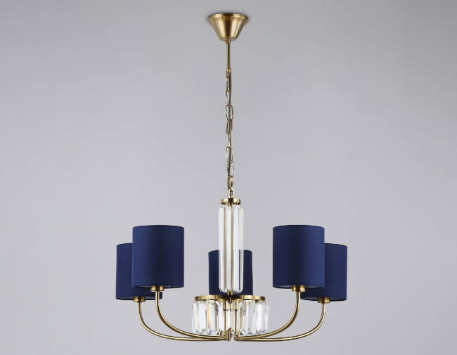 Подвесная люстра Ambrella Light High Light Classic LH71271 Подвесная люстра Ambrella Light High Light Classic LH71271