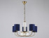 Подвесная люстра Ambrella Light High Light Classic LH71271 Подвесная люстра Ambrella Light High Light Classic LH71271