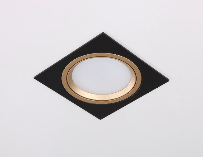 Встраиваемый светильник Ambrella Light GX Standard Tech Techno Spot TN51918 Встраиваемый светильник Ambrella Light GX Standard Tech Techno Spot TN51918