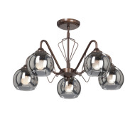 Потолочная люстра Vitaluce V3951-7/5PL