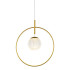 Подвесной светильник Delight Collection MD21001043 MD21001043-1A gold Подвесной светильник Delight Collection MD21001043 MD21001043-1A gold