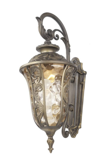 Уличный настенный светильник Favourite Luxus 1495-1W Уличный настенный светильник Favourite Luxus 1495-1W