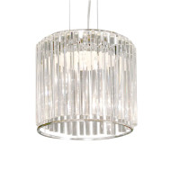 Подвесной светильник Delight Collection Crystal KR371 transparent Подвесной светильник Delight Collection Crystal KR371 transparent