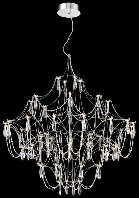 Подвесная люстра Wertmark Felicia WE336.62.106