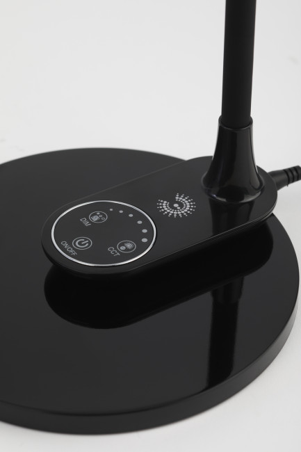 Настольная лампа Эра NLED-498-10W-BK Б0052775 Настольная лампа Эра NLED-498-10W-BK Б0052775