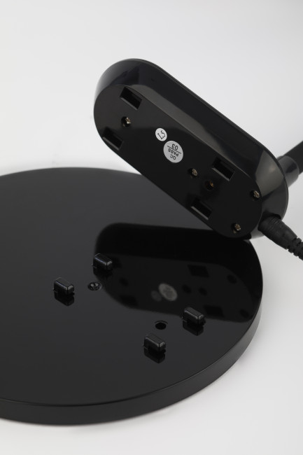 Настольная лампа Эра NLED-498-10W-BK Б0052775 Настольная лампа Эра NLED-498-10W-BK Б0052775