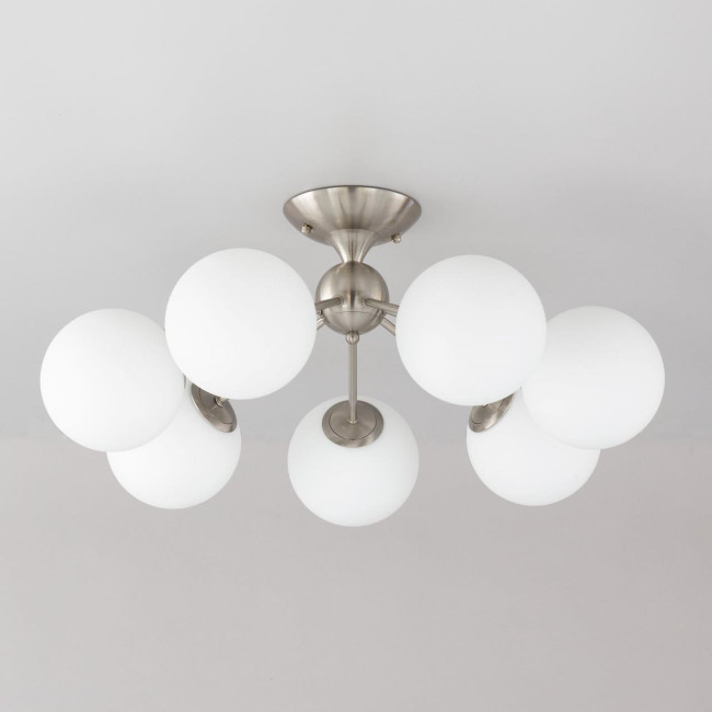 Потолочная люстра Citilux Томми CL102174 Потолочная люстра Citilux Томми CL102174