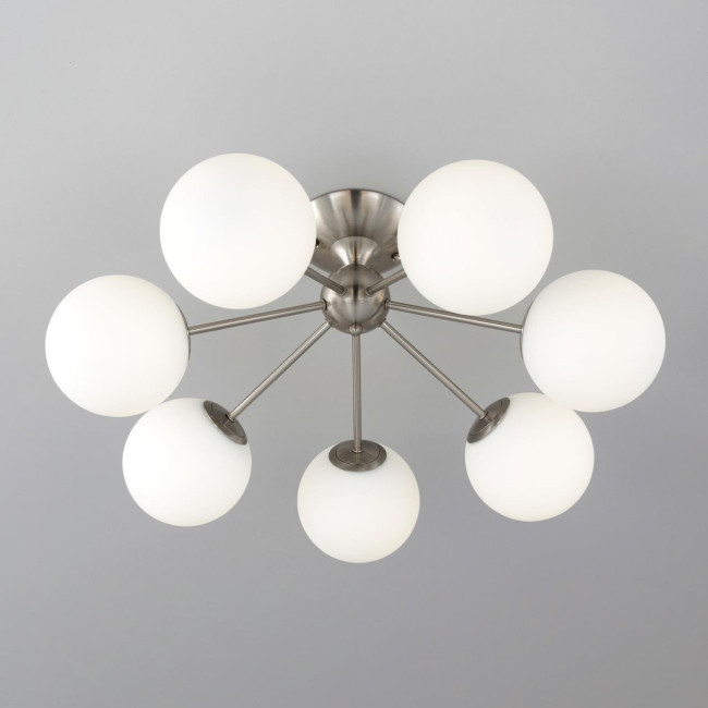 Потолочная люстра Citilux Томми CL102174 Потолочная люстра Citilux Томми CL102174