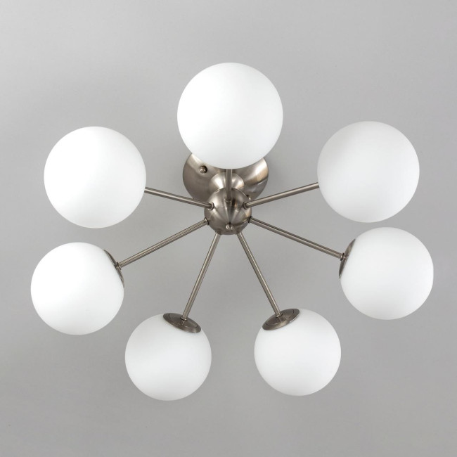 Потолочная люстра Citilux Томми CL102174 Потолочная люстра Citilux Томми CL102174