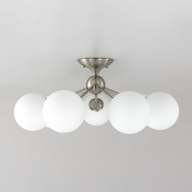 Потолочная люстра Citilux Томми CL102174 Потолочная люстра Citilux Томми CL102174