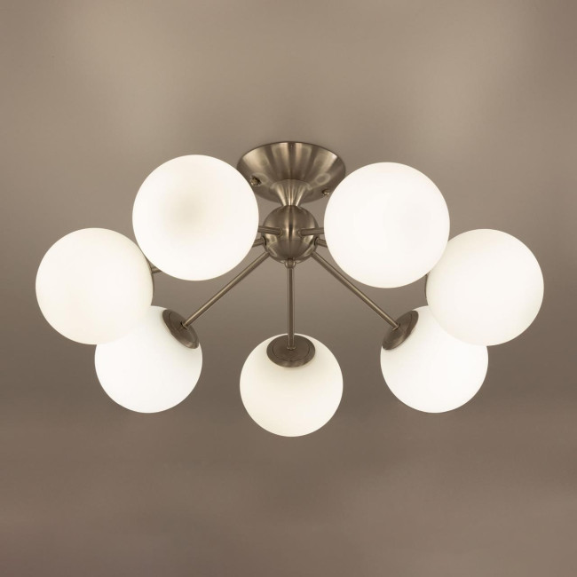 Потолочная люстра Citilux Томми CL102174 Потолочная люстра Citilux Томми CL102174